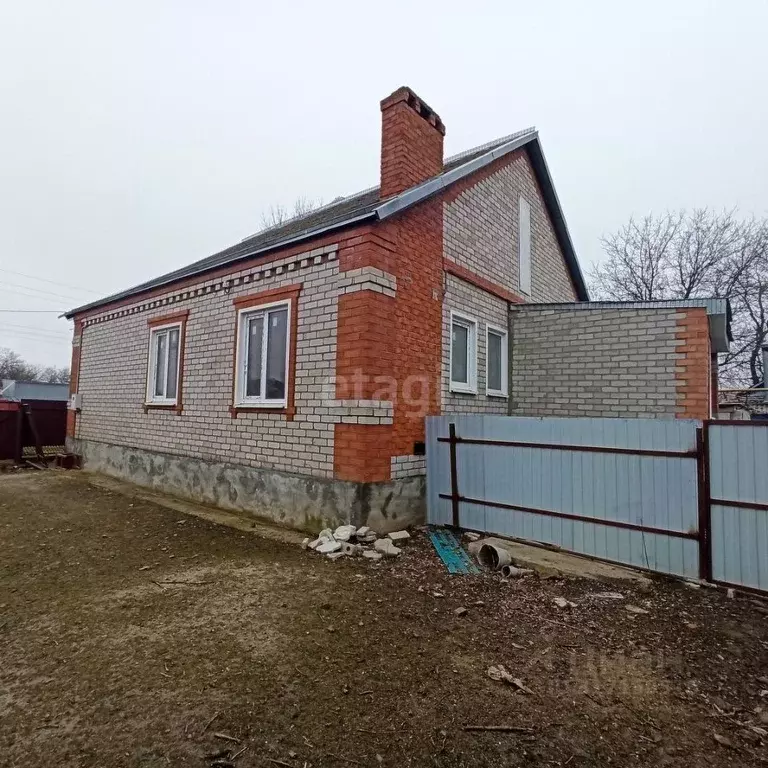 Дом в Краснодарский край, Щербиновский район, Старощербиновская ст-ца  ... - Фото 0