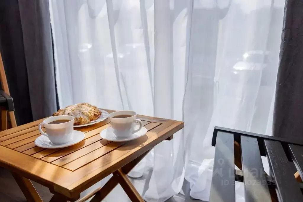 1-к кв. Калининградская область, Зеленоградск ул. Римская, 3 (42.0 м) - Фото 1