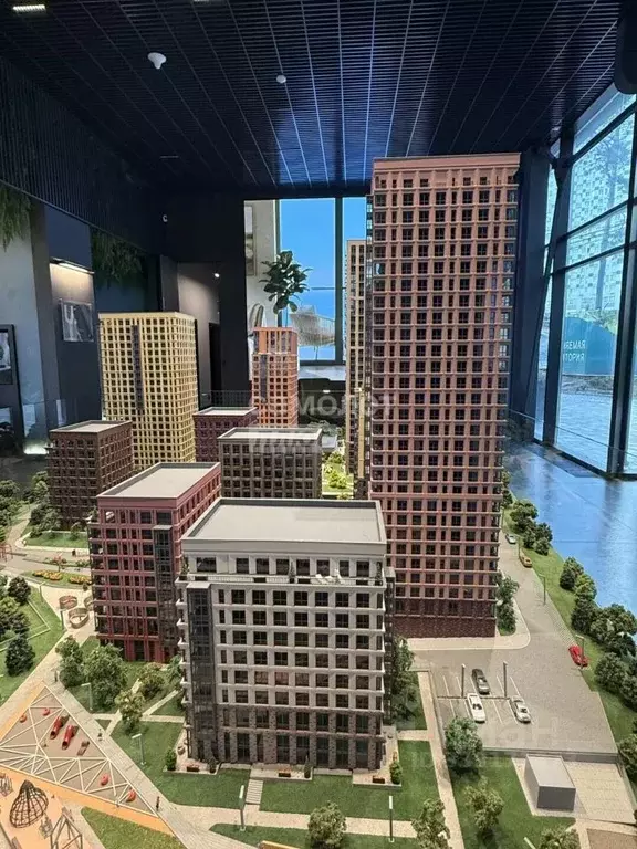 1-к кв. Башкортостан, Уфа ул. Рудольфа Нуреева, 18 (43.73 м) - Фото 1
