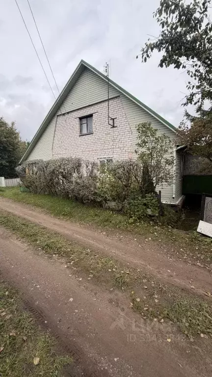 Дом в Псковская область, Великолукский муниципальный округ, ... - Фото 2