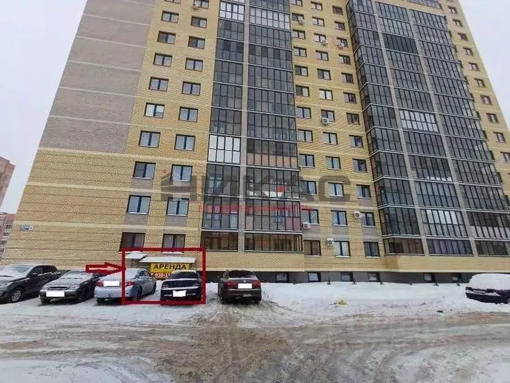 Торговая площадь в Ярославская область, Ярославль ул. Батова, 6 (23 м) - Фото 1