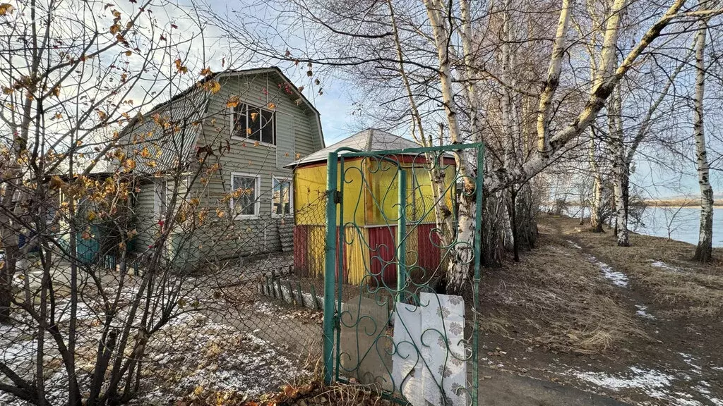 Дом в Иркутск, СНТ Ангара, Заречная улица, 20 (48 м) - Фото 1