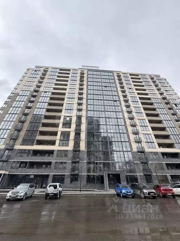 3-к кв. Удмуртия, Ижевск ул. Холмогорова, 115 (86.79 м) - Фото 0