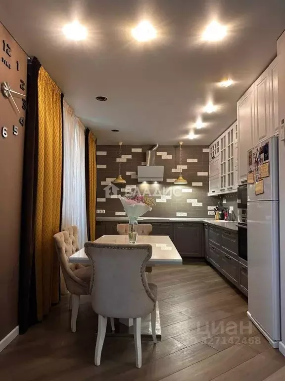 3-к кв. Московская область, Одинцовский городской округ, ВНИИССОК пгт ... - Фото 1