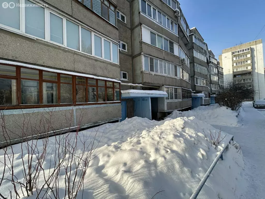 2-комнатная квартира: Кстово, проспект Капитана Рачкова, 16 (46.5 м) - Фото 2