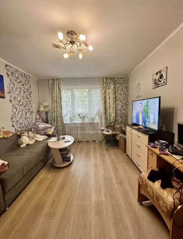 2-к. квартира, 46 м, 1/5 эт. - Фото 0