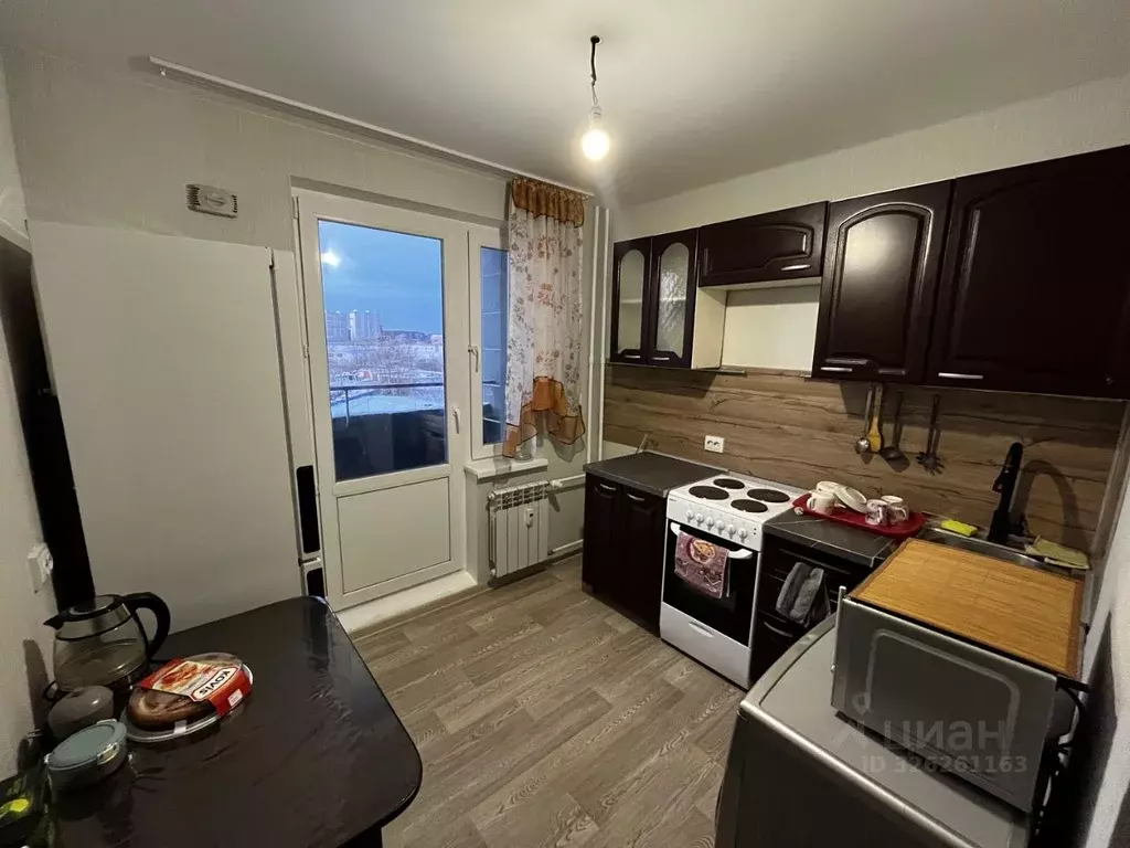 1-к кв. Тюменская область, Тюмень ул. Алексея Леонова, 36 (30.5 м) - Фото 2