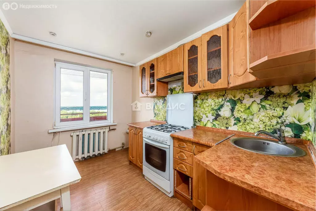 2-комнатная квартира: Озерки, Заводская улица, 16 (50.6 м) - Фото 0