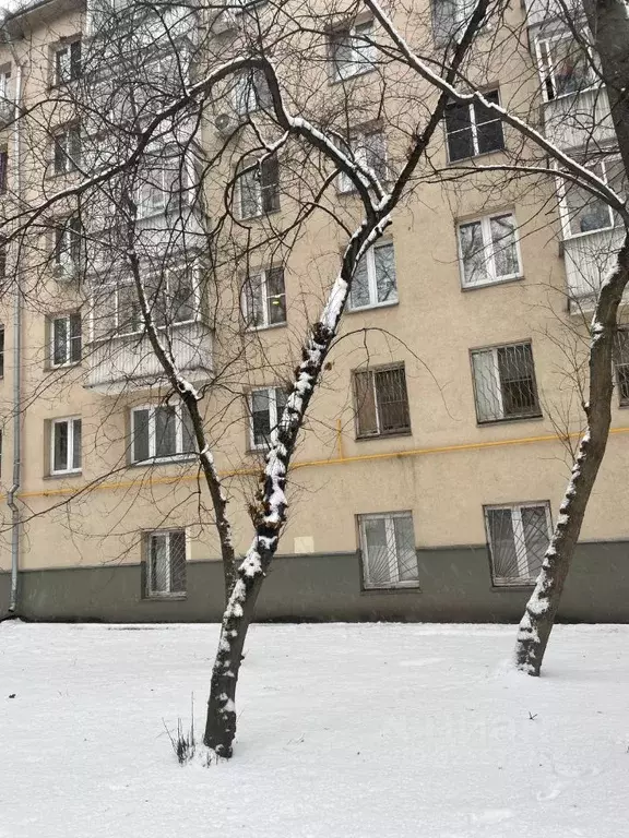 2-к кв. Москва ул. Фабрициуса, 50 (43.3 м) - Фото 2