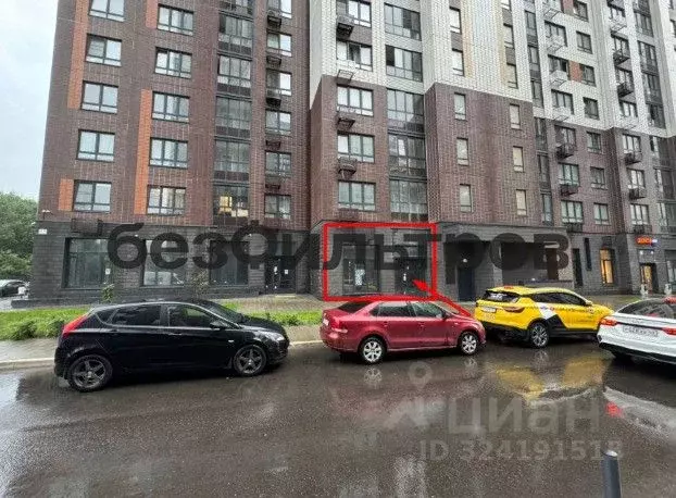 Торговая площадь в Московская область, Люберцы ул. Рождественская, 10 ... - Фото 2