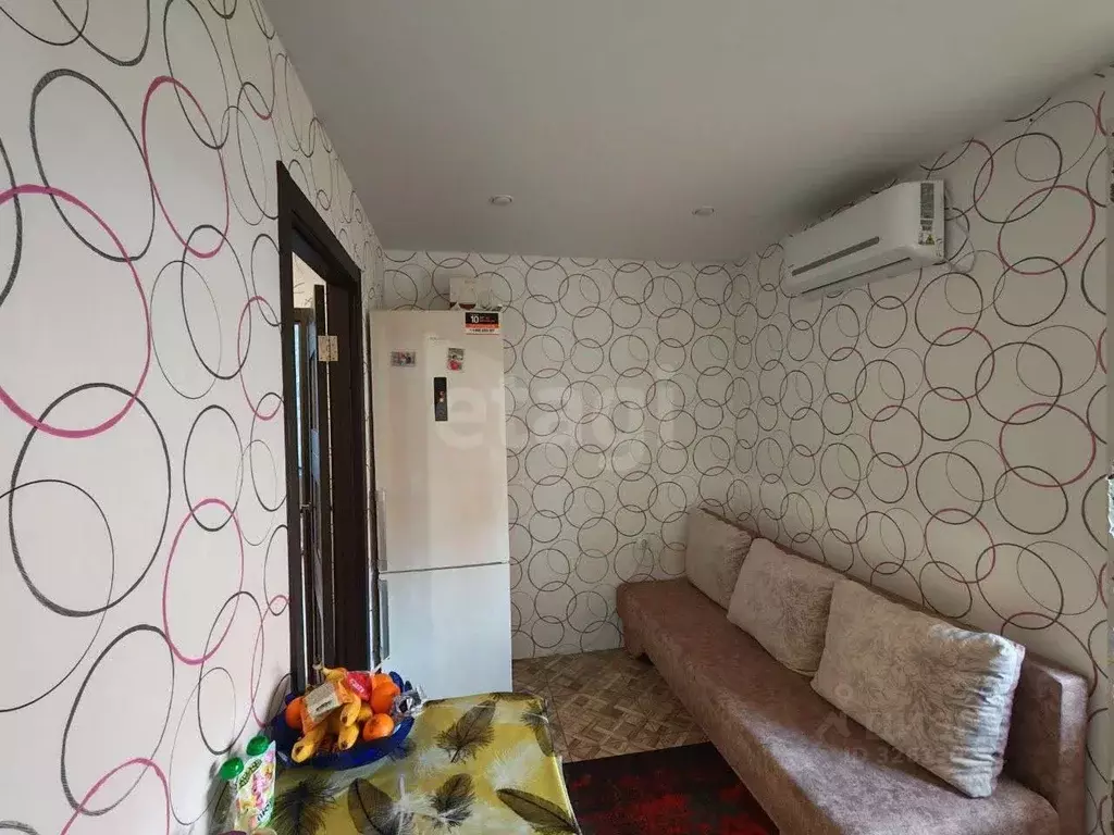 1-к кв. Самарская область, Тольятти Калмыцкая ул., 33 (28.2 м) - Фото 2