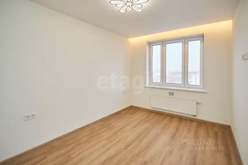 1-к кв. Тюменская область, Тюмень ул. Республики, 204к12 (38.2 м) - Фото 1