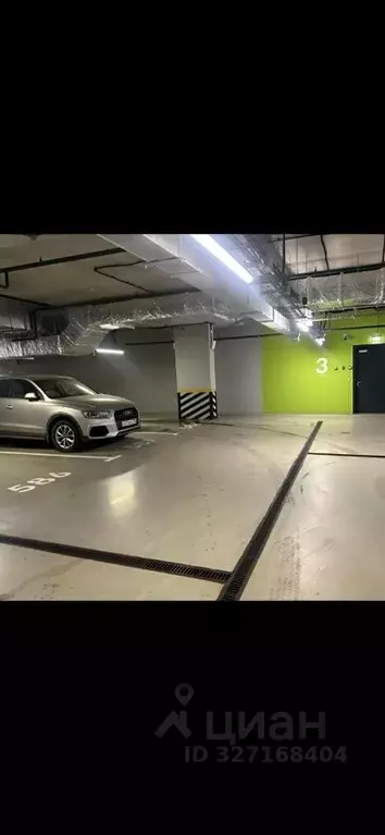 Гараж в Москва Большая Филевская ул., 3к2 (14 м) - Фото 1