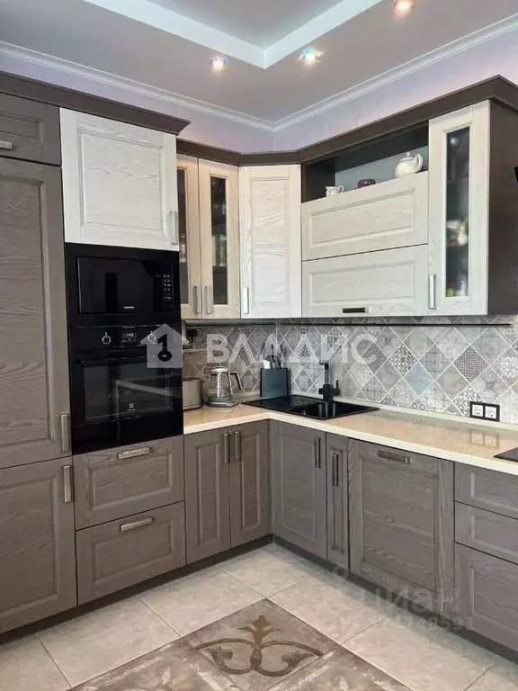 3-к кв. Московская область, Химки Московская ул., 21 (92.2 м) - Фото 1