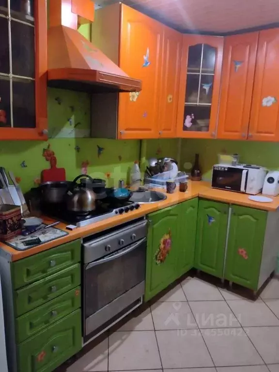 3-к кв. Курская область, Курск ул. Кати Зеленко, 6Б (60.2 м) - Фото 1