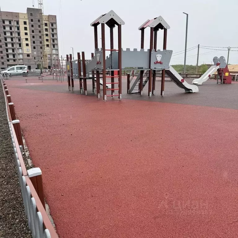 1-к кв. Марий Эл, Медведево городское поселение, Медведево пгт ул. ... - Фото 1