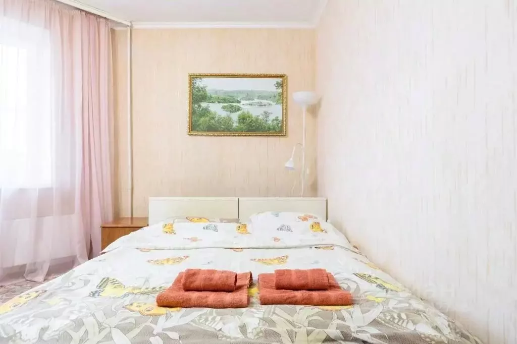 1-к кв. Татарстан, Казань ул. Айдарова, 15 (48.0 м) - Фото 2