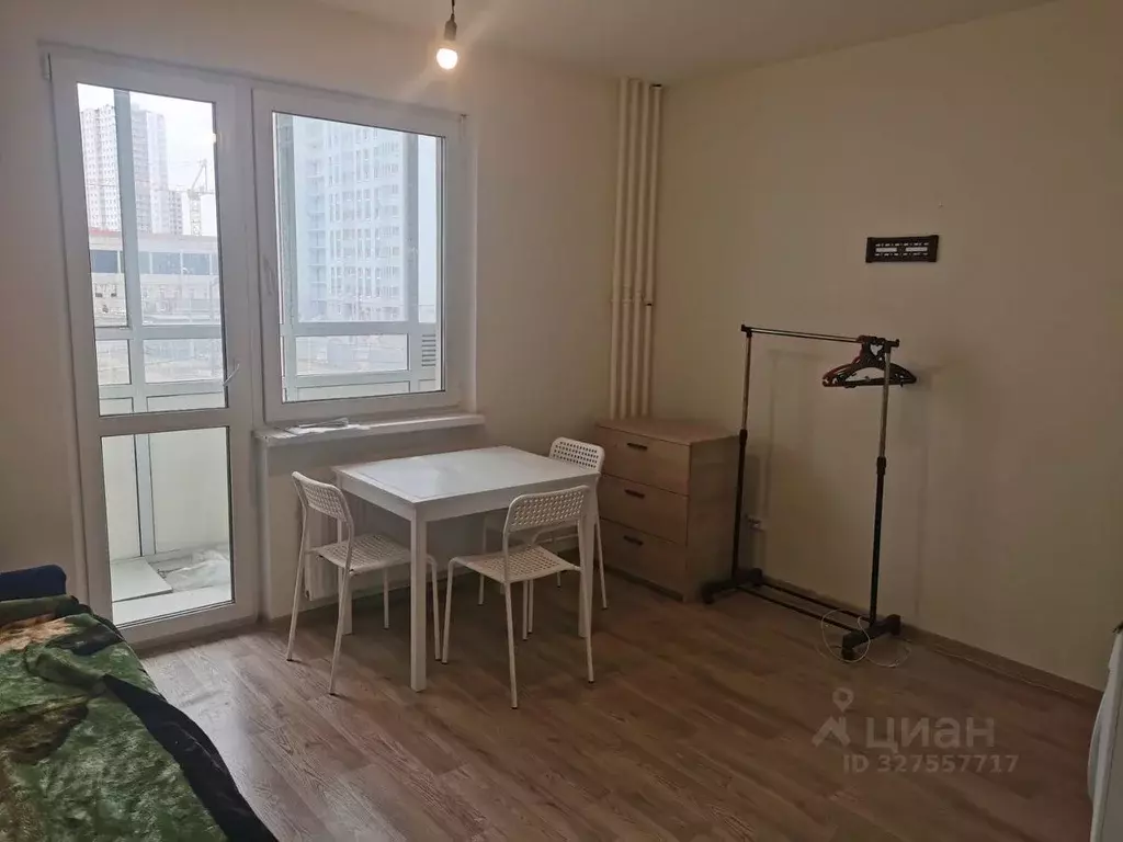 Студия Санкт-Петербург дор. Муринская, 10к3 (20.0 м) - Фото 2