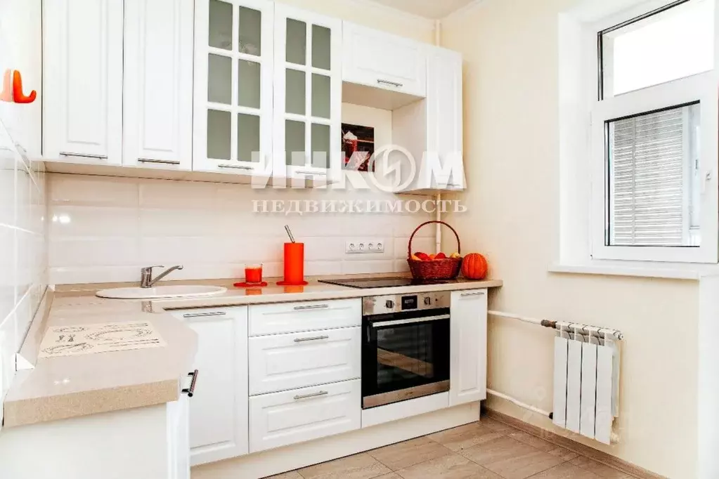 2-к кв. Москва ул. Фонвизина, 13 (55.0 м) - Фото 2