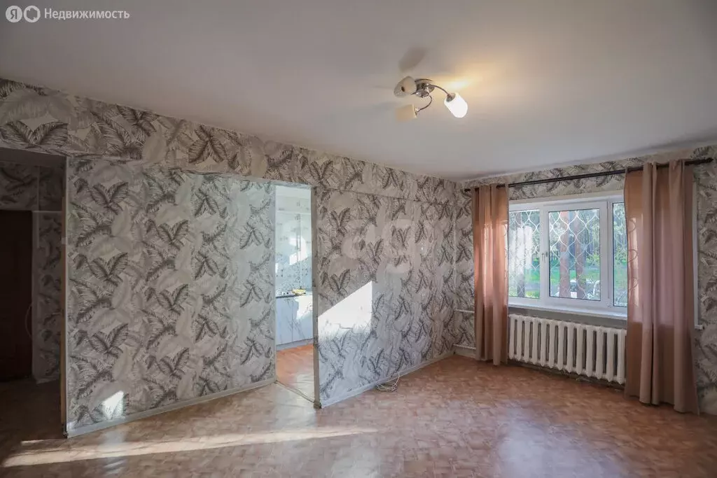 1-комнатная квартира: Ангарск, 93-й квартал, 17 (30.8 м) - Фото 2