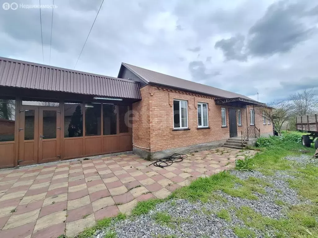 Дом в Назрановский район, сельское поселение Кантышево, село Кантышево ... - Фото 2