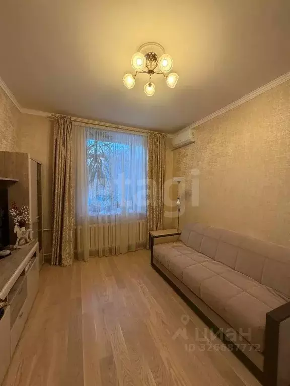 1-к кв. Санкт-Петербург Сестрорецкая ул., 4 (36.8 м) - Фото 1