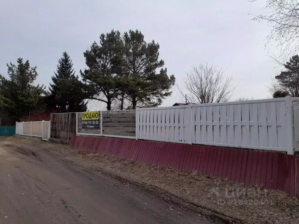 Дом в Иркутская область, Ангарский городской округ, пос. Стеклянка  ... - Фото 1
