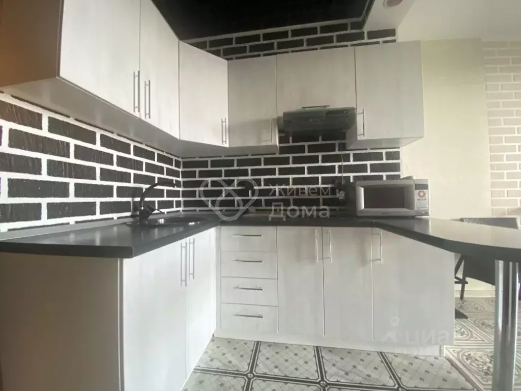Студия Волгоградская область, Волгоград Гомельская ул., 7 (33.2 м) - Фото 0