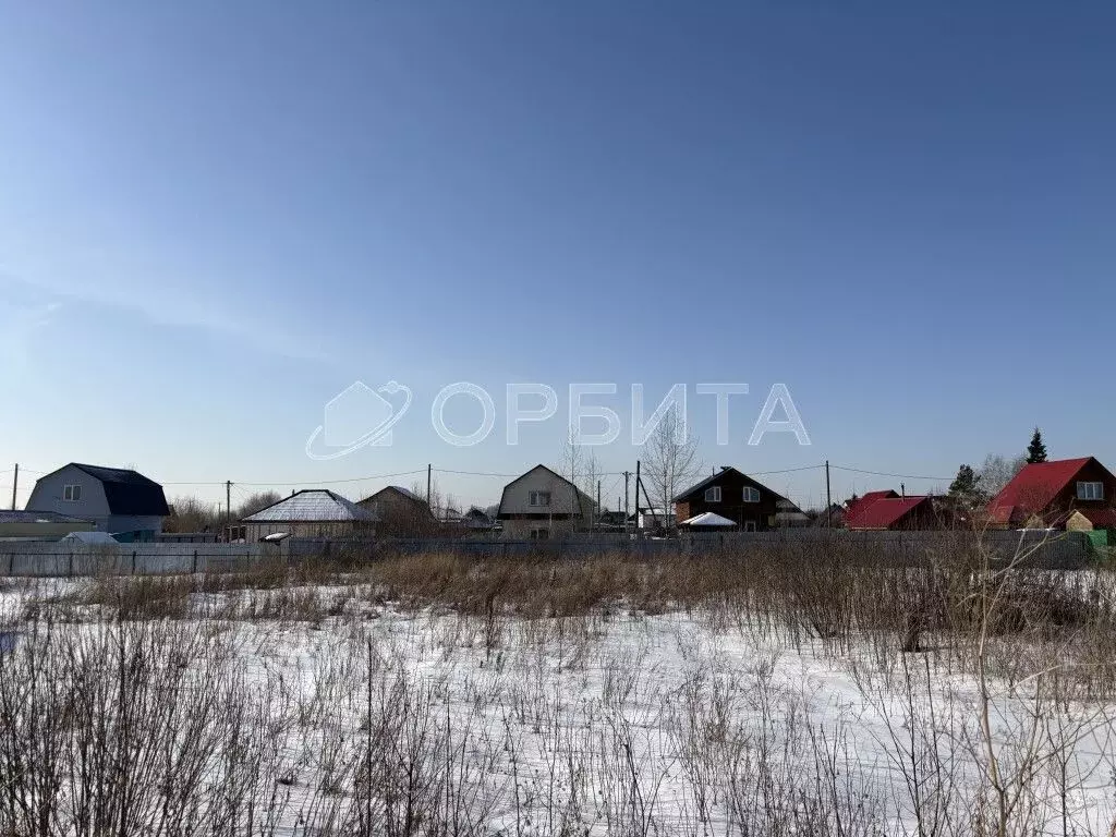 Участок в Тюменская область, Тюмень Садовое товарищество Липовый ... - Фото 0