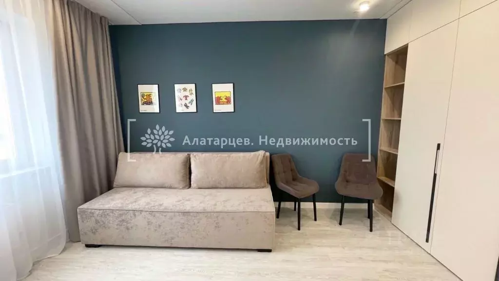 Студия Томская область, Томск ул. Войкова, 47 (56.1 м) - Фото 2
