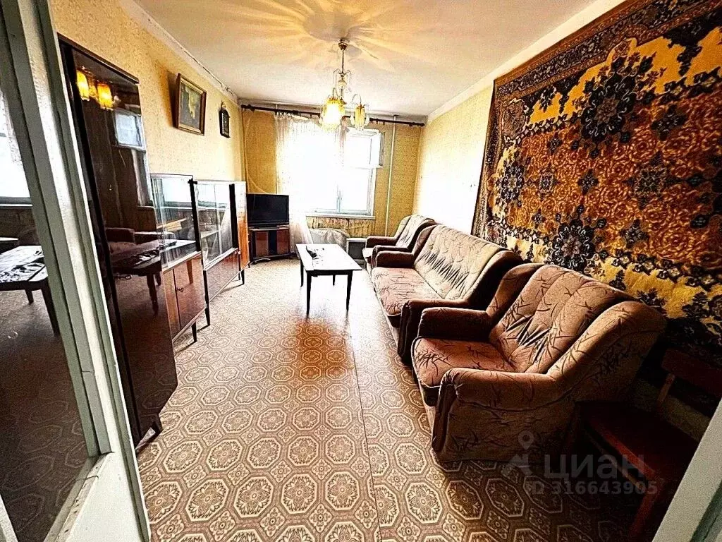 2-к кв. Крым, Симферополь ул. Селим-Герай, 10 (54.0 м) - Фото 1