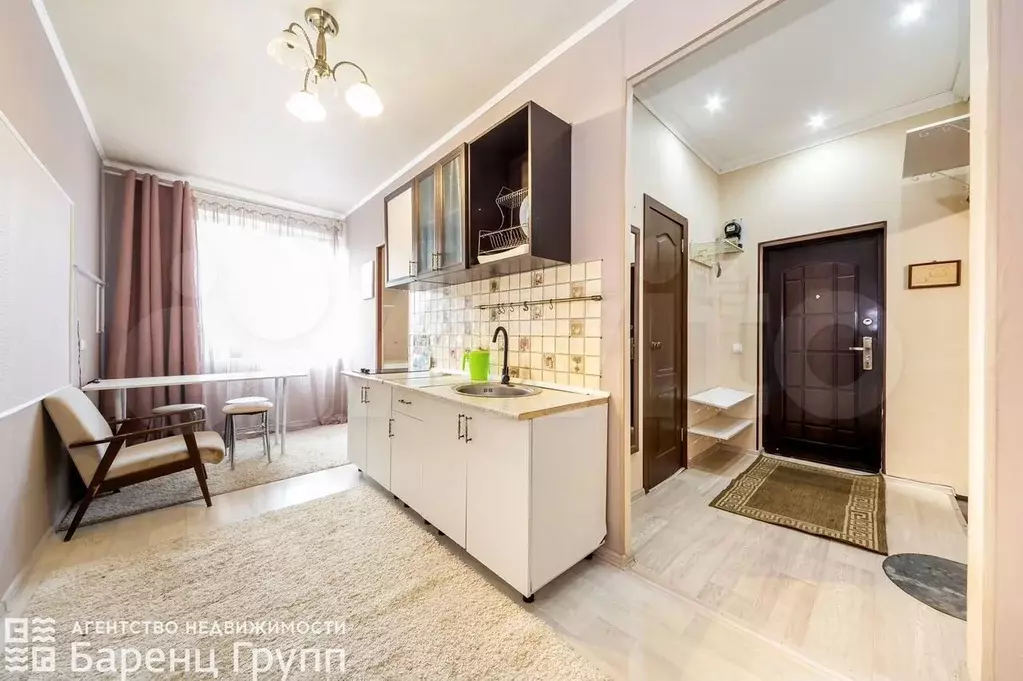 2-к. квартира, 41,5 м, 2/2 эт. - Фото 1