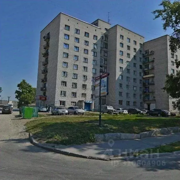 Комната Новосибирская область, Новосибирск Сухарная ул., 70А - Фото 1