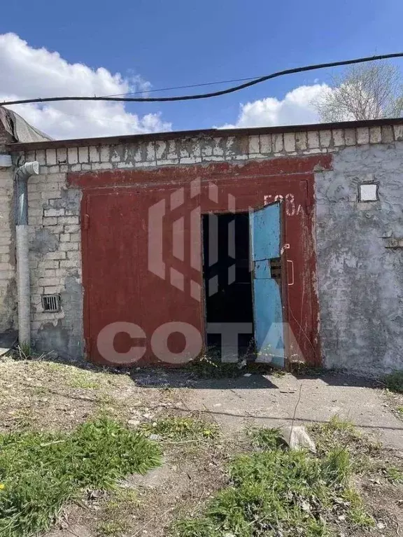 Гараж в Воронежская область, Воронеж просп. Патриотов, 33 (27 м) - Фото 2