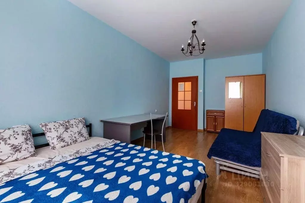 Комната Санкт-Петербург Туристская ул., 11к1 (20.0 м) - Фото 2