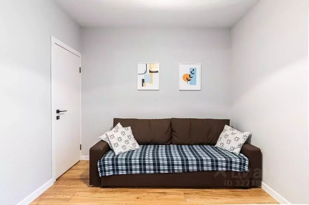 1-к кв. Татарстан, Казань ул. Четаева, 14Ак2 (32.0 м) - Фото 2