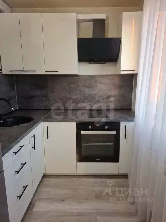 Студия Тюменская область, Тюмень Велижанская ул., 66 (30.8 м) - Фото 2