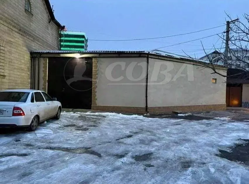 Дом в Дагестан, Махачкала ул. Некрасова, 86В (109 м) - Фото 1