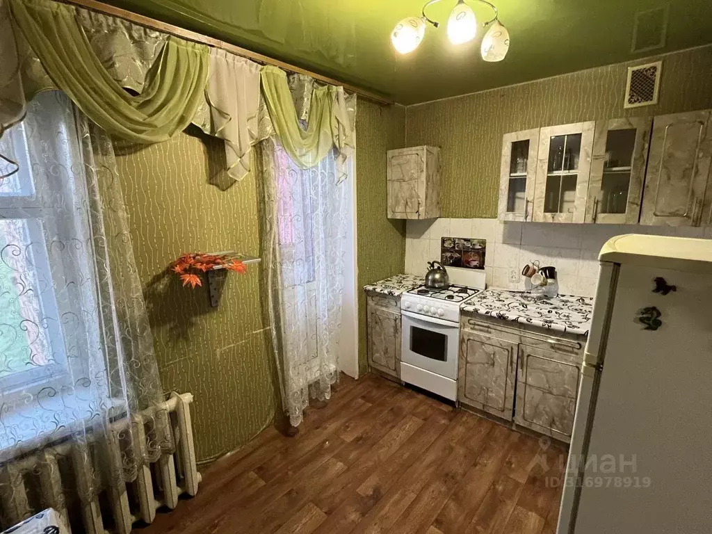 1-к кв. Пензенская область, Пенза ул. Егорова, 20 (27.5 м) - Фото 0