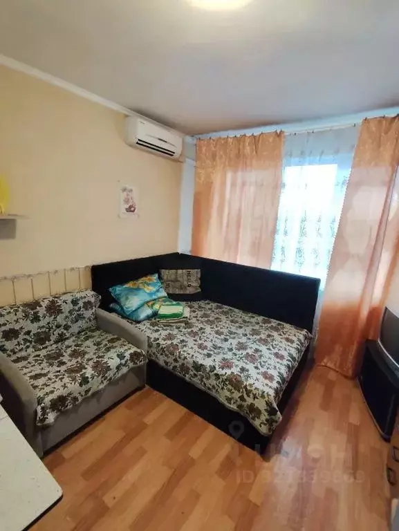 Студия Красноярский край, Красноярск ул. 60 лет Октября, 112 (18.0 м) - Фото 1