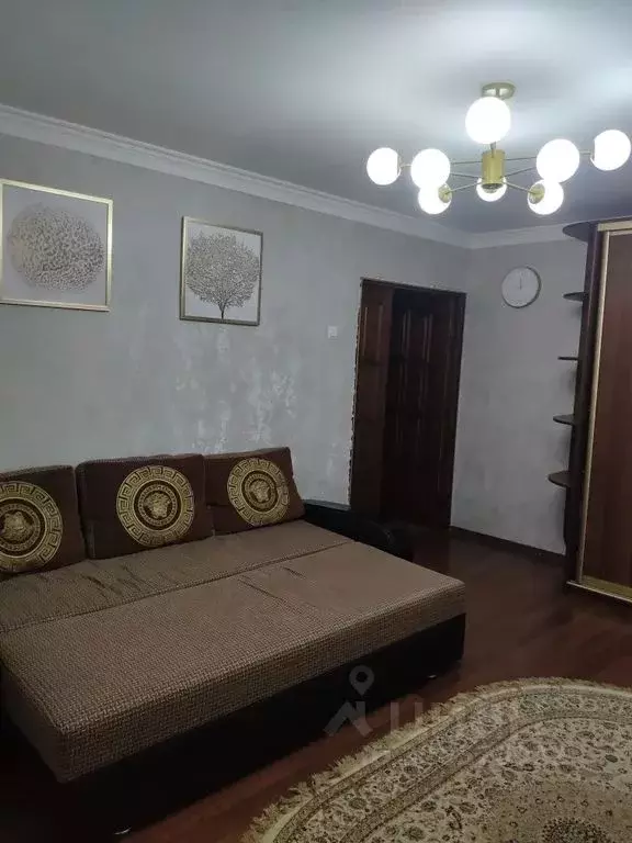 1-к кв. Дагестан, Каспийск Октябрьская ул., 7А (35.0 м) - Фото 1