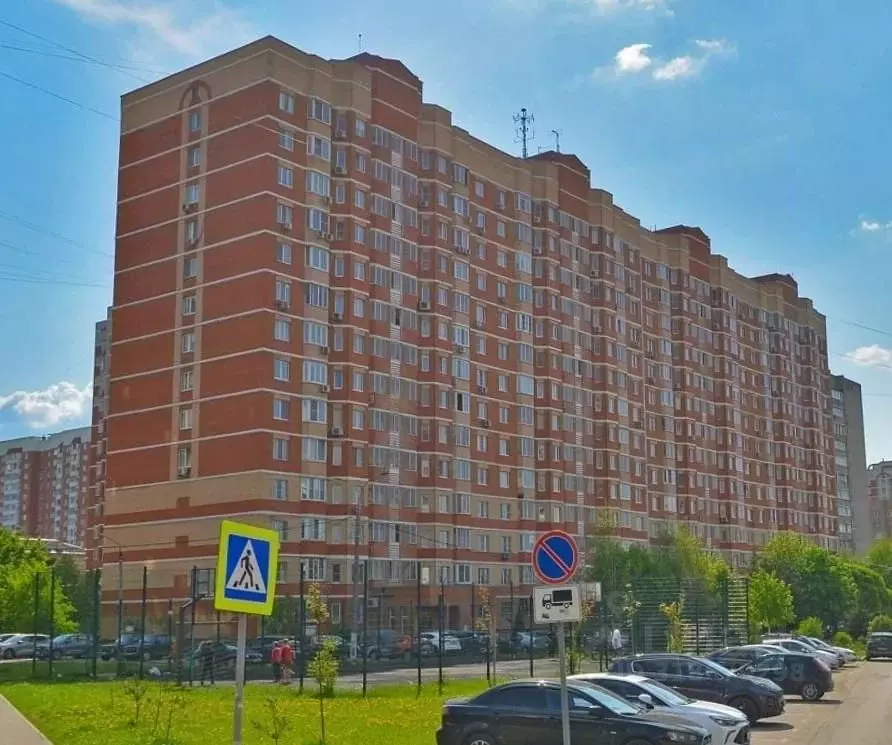 3-к кв. Московская область, Подольск ул. Давыдова, 16 (104.3 м) - Фото 0