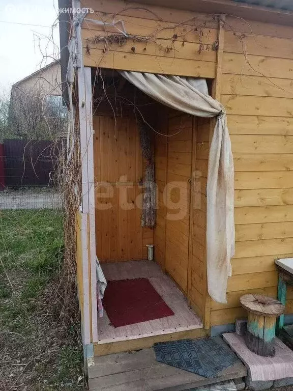 Дом в Новосибирск, садовое товарищество Новый Мир, 4-я улица (10 м) - Фото 1
