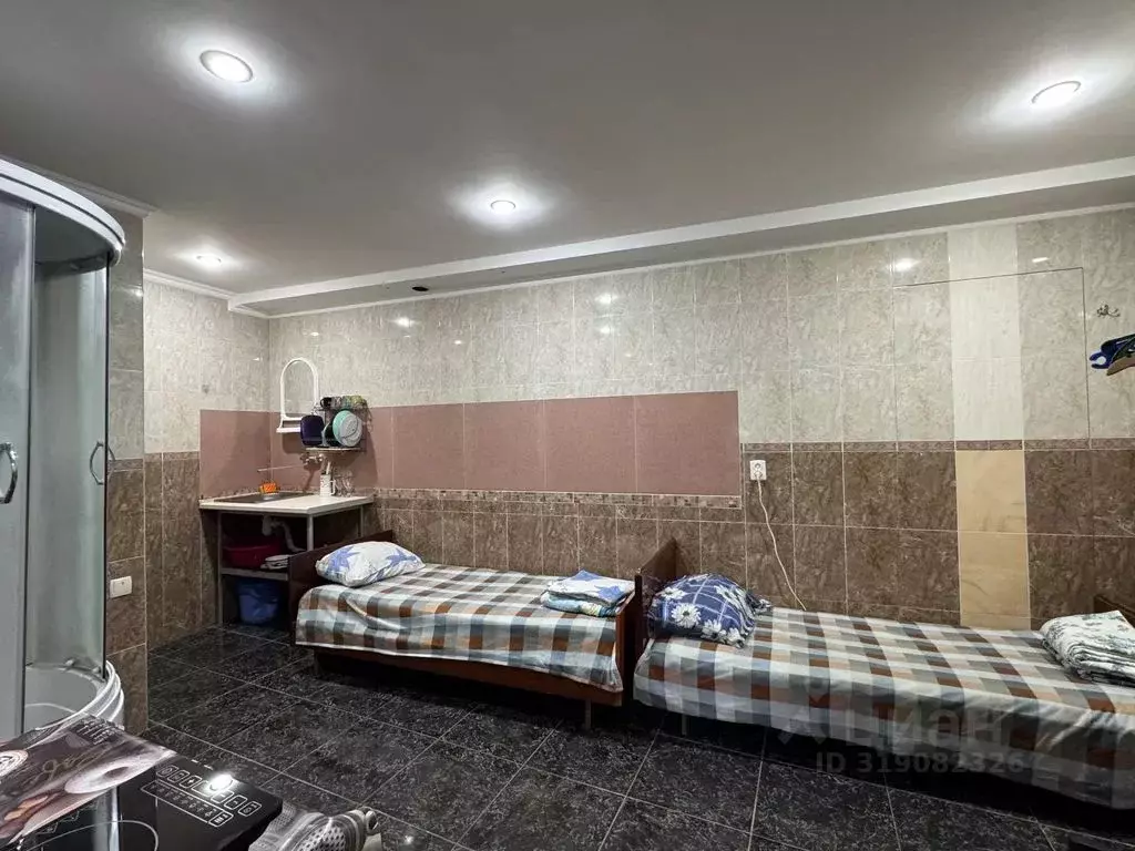 Студия Крым, Ялта ул. Красноармейская, 12К1 (15.0 м) - Фото 1