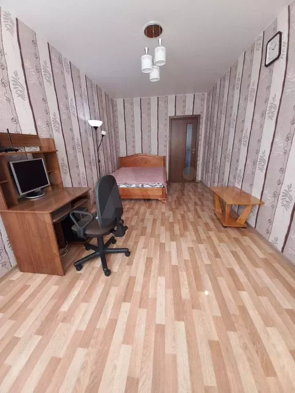 1-к. квартира, 41,7 м, 11/19 эт. - Фото 0