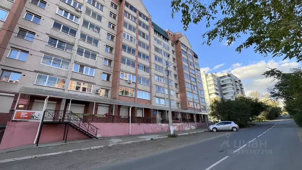 4-к кв. Забайкальский край, Чита Нерчинско-Заводская ул., 3 (110.0 м) - Фото 1