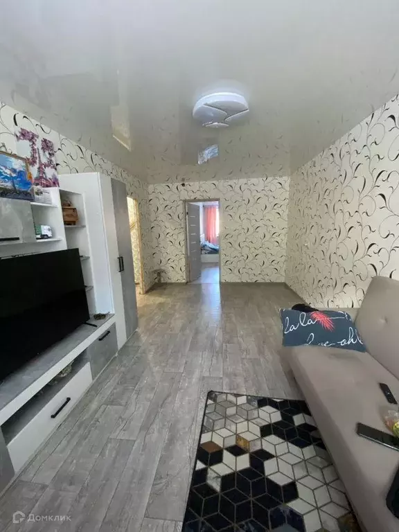 Продаётся 2-к квартира, 45 м - Фото 1