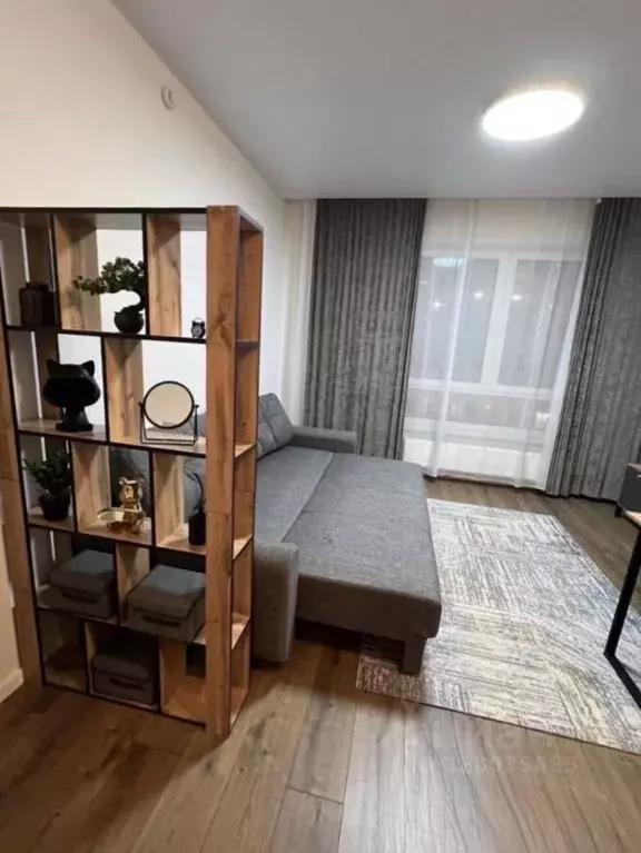 Студия Москва Олонецкая ул., 6 (25.7 м) - Фото 2