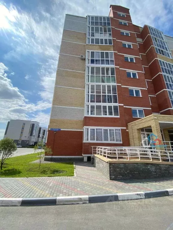 Студия Омская область, Омск ул. Завертяева, 18/9 (26.5 м) - Фото 1