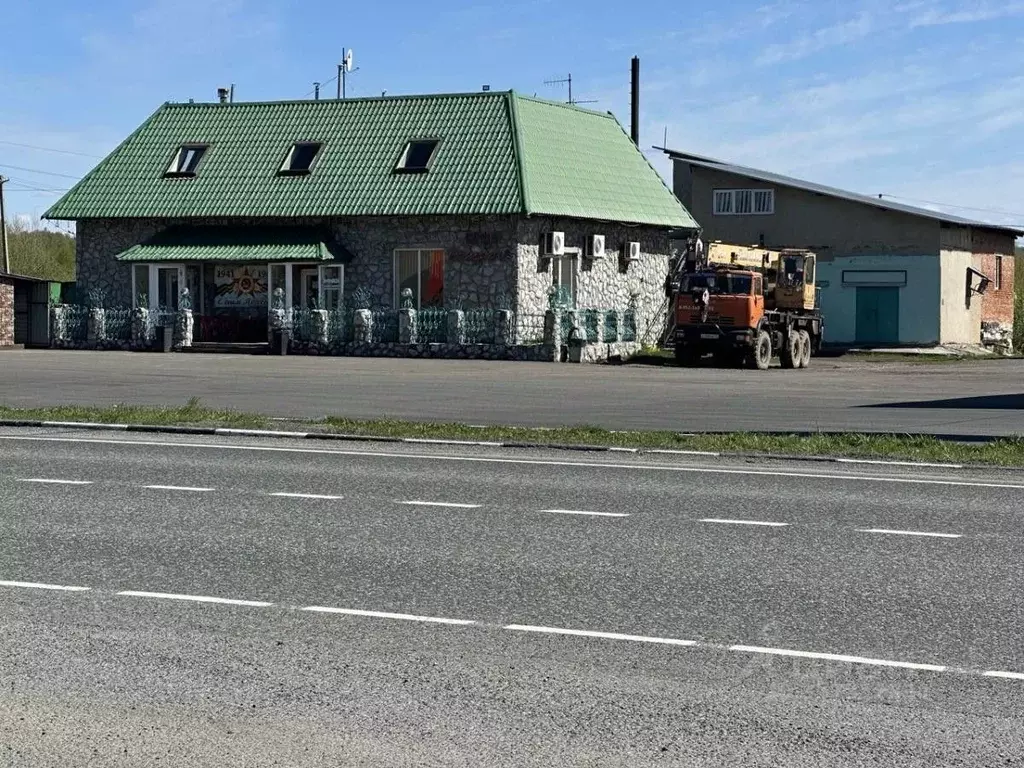 Помещение свободного назначения в Кемеровская область, Кемеровский ... - Фото 1